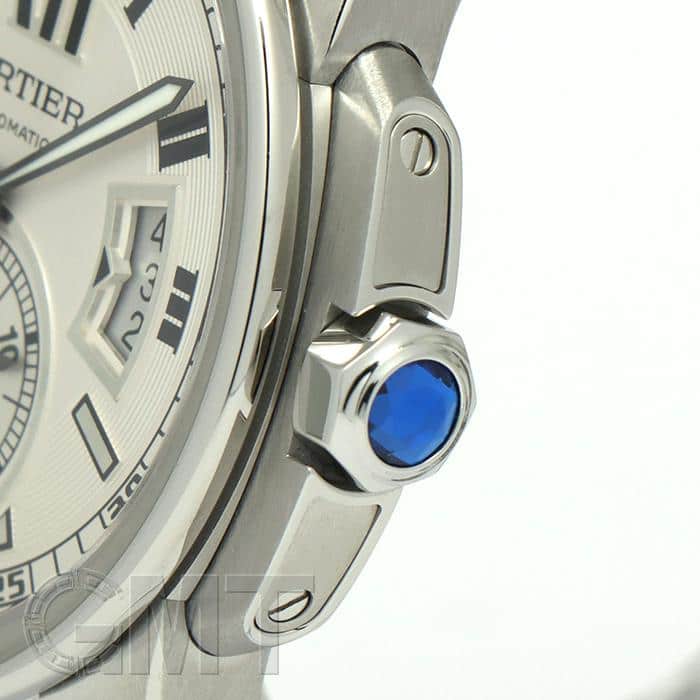 よ*く様 カリブル　ドゥ　カルティエ　 W7100015 カルティエ カリブル ドゥ カルティエ W7100015 の買取実績｜最新相場