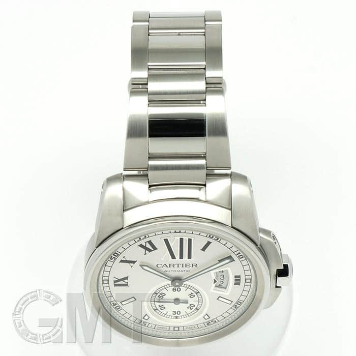 中古)CARTIER カルティエ カリブル ドゥ カルティエ W7100015（商品ID