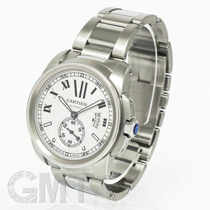 中古)CARTIER カルティエ カリブル ドゥ カルティエ W7100015（商品ID