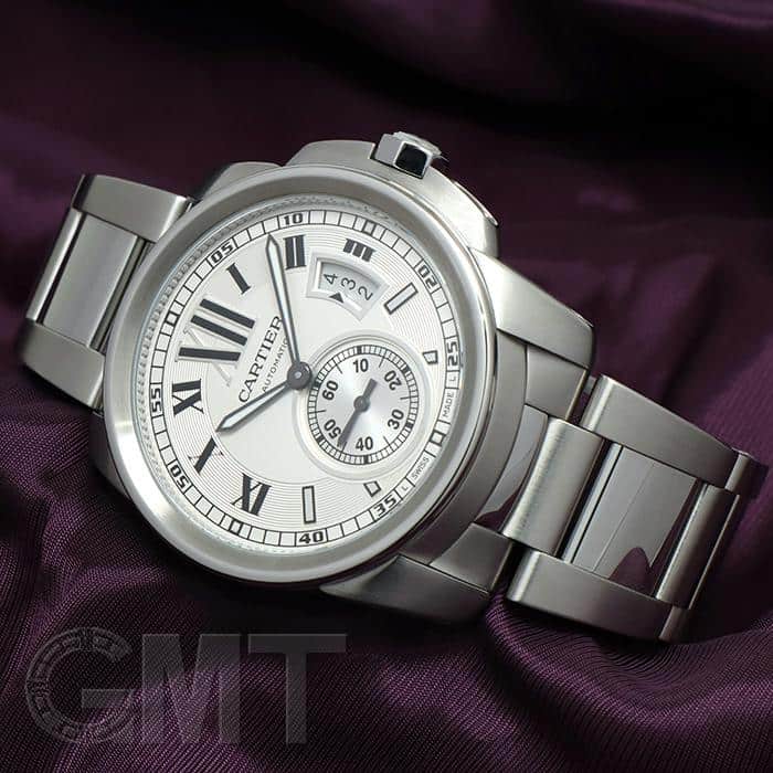 中古)CARTIER カルティエ カリブル ドゥ カルティエ W7100015（商品ID