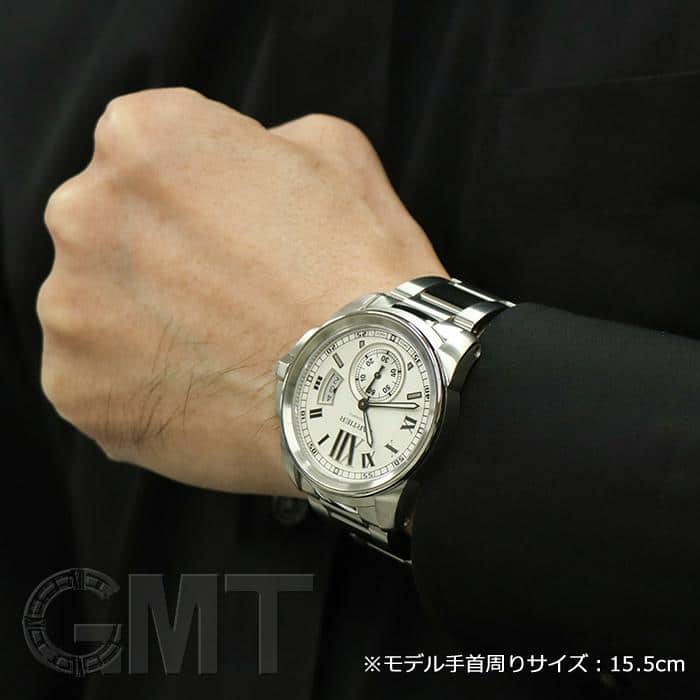 中古)CARTIER カルティエ カリブル ドゥ カルティエ W7100015（商品ID