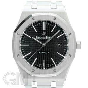 AUDEMARS PIGUET オーデマ・ピゲ ロイヤルオーク 15400ST.OO.1220ST.01 ブラック メイン