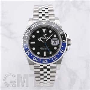 ROLEX ロレックス GMTマスター II 126710BLNR メイン
