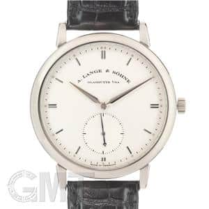 A. LANGE & SOHNE ランゲ&ゾーネ サクソニア グランドサクソニアオート 307.026 Dバックル仕様 メイン