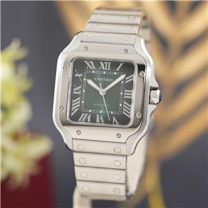 CARTIER カルティエ サントス ドゥ カルティエ ウォッチ MM WSSA0061 メイン