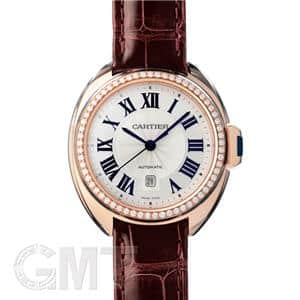 CARTIER カルティエ クレ ドゥ カルティエ 31mm WJCL0016 メイン