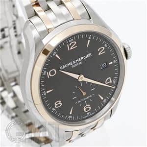 BAUME & MERCIER ボーム&メルシエ クラシマエグゼクティブ XL GMT