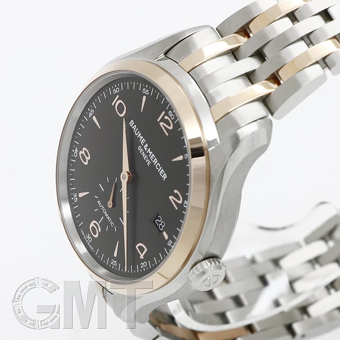 新品)BAUME & MERCIER ボーム&メルシエ クリフトン MOA10210（商品ID