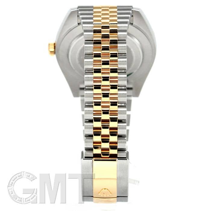 新品)ROLEX ロレックス デイトジャスト 41 126333NG ホワイトシェル