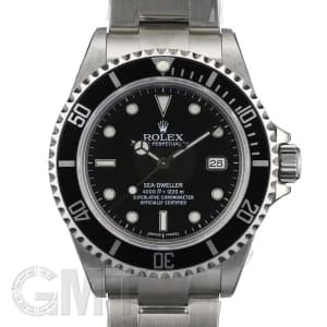 ROLEX ロレックス シードゥエラー Ref.16600 メイン