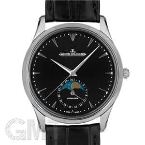 中古 Jaeger Lecoultre ジャガー ルクルト マスター ウルトラシンムーン Q ブラック 商品id 詳細ページ 腕時計のgmt 中古ブランド時計の販売買取も ロレックス買取強化中