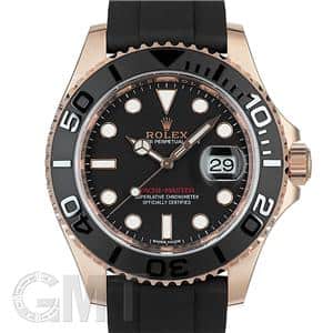 ROLEX ロレックス ヨットマスター 40 116655 ブラック メイン
