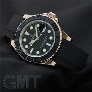 ROLEX ロレックス ヨットマスター 40 116655 ブラック メイン