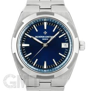VACHERON CONSTANTIN ヴァシュロン・コンスタンタン オーヴァーシーズ 41mm ブルー SSブレス 4500V/110A-B128 メイン