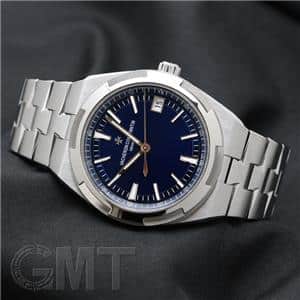 VACHERON CONSTANTIN ヴァシュロン・コンスタンタン オーヴァーシーズ 41mm ブルー SSブレス 4500V/110A-B128 メイン