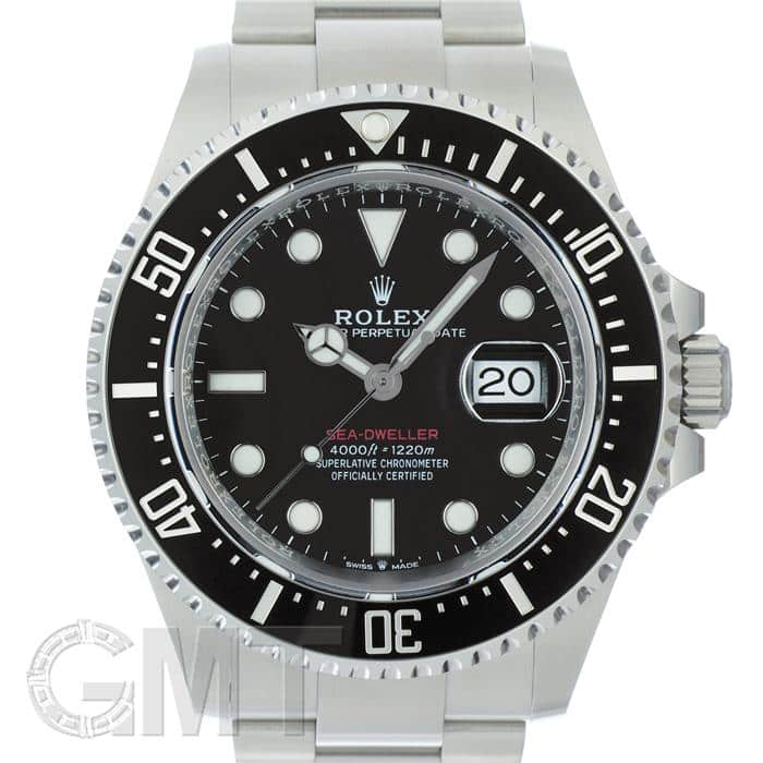 中古)ROLEX ロレックス シードゥエラー 126600（商品ID：3717019015099