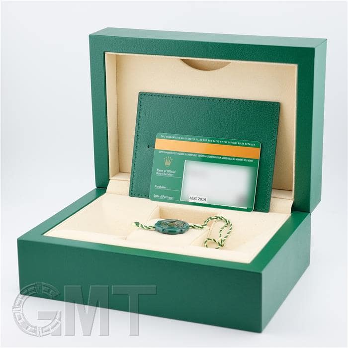【ちーたん・美品】ロレックス純正シードゥエラーLサイズBOX 付属品15点 中古)ROLEX ロレックス シードゥエラー 126600（商品ID：3717019015099