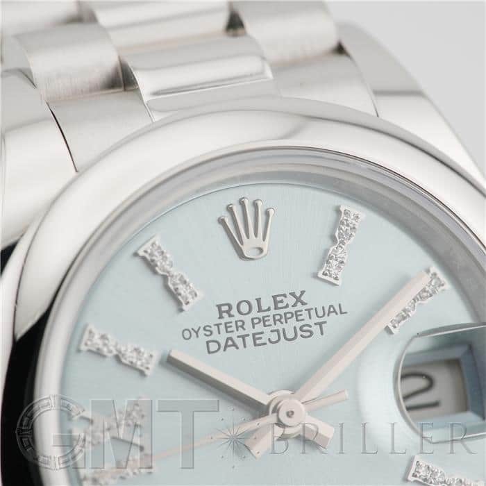 中古)ROLEX ロレックス デイトジャスト 28 279166 アイスブルー（商品