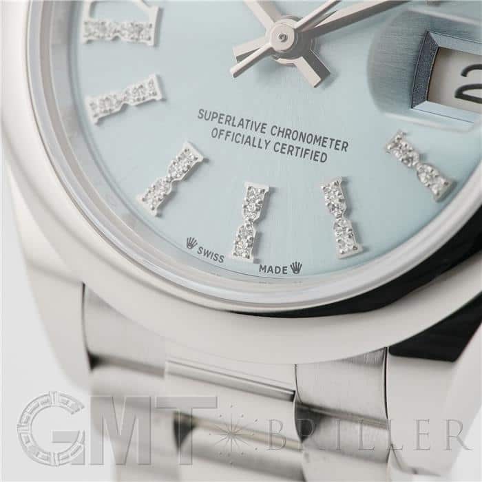 中古)ROLEX ロレックス デイトジャスト 28 279166 アイスブルー（商品