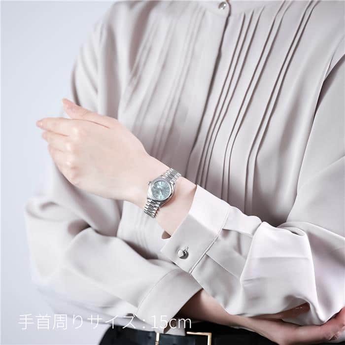 中古)ROLEX ロレックス デイトジャスト 28 279166 アイスブルー（商品
