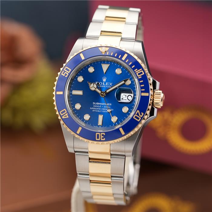 中古)ROLEX ロレックス サブマリーナー デイト 41 126613LB（商品ID