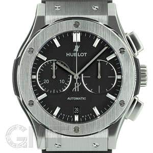HUBLOT ウブロ クラシック フュージョン チタニウム ラバー 521.NX.1171.RX メイン