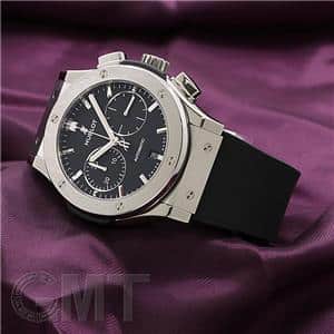 HUBLOT ウブロ クラシック フュージョン チタニウム ラバー 521.NX.1171.RX メイン