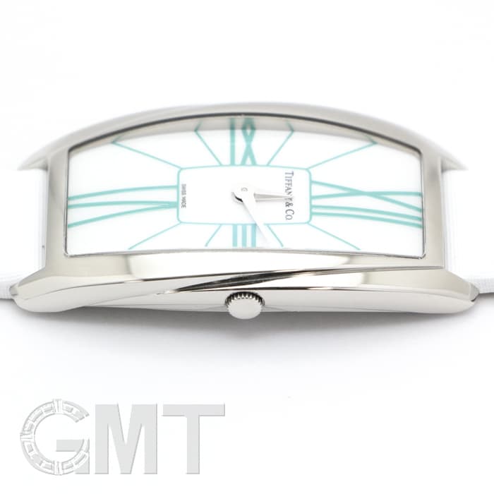 ティファニー ジェメア W:22×H:41mm Z6401.10.10A29A48A レディース 腕時計【Aランク】【中古】 ジェメアの価格・値段一覧 - ティファニー - 腕時計投資.com