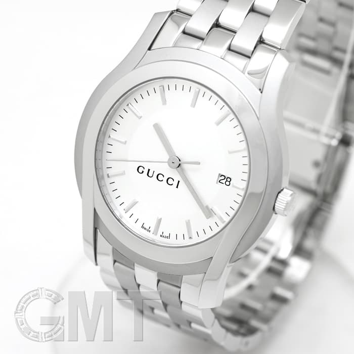 新品)GUCCI グッチ Gクラス YA055212（商品ID：2717002244100
