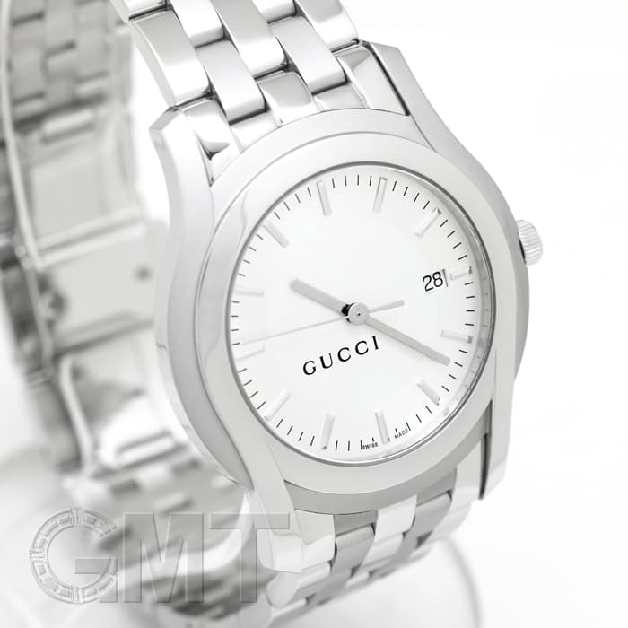 新品)GUCCI グッチ Gクラス YA055212（商品ID：2717002244100