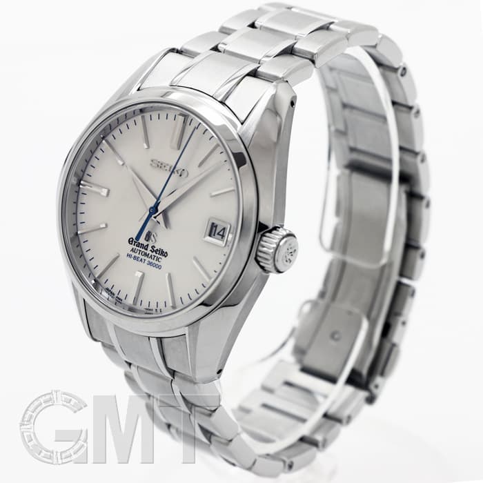 中古)SEIKO セイコー グランドセイコー メカニカルハイビート36000