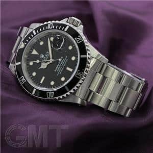 ROLEX ロレックス サブマリーナー  デイト 16610 S番 オールトリチウム メイン