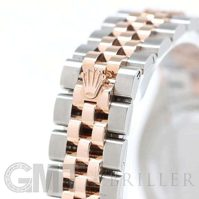 中古)ROLEX ロレックス デイトジャスト 28 279171 ホワイトローマ