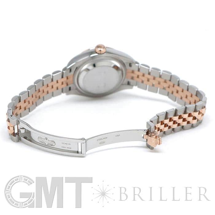 中古)ROLEX ロレックス デイトジャスト 28 279171 ホワイトローマ