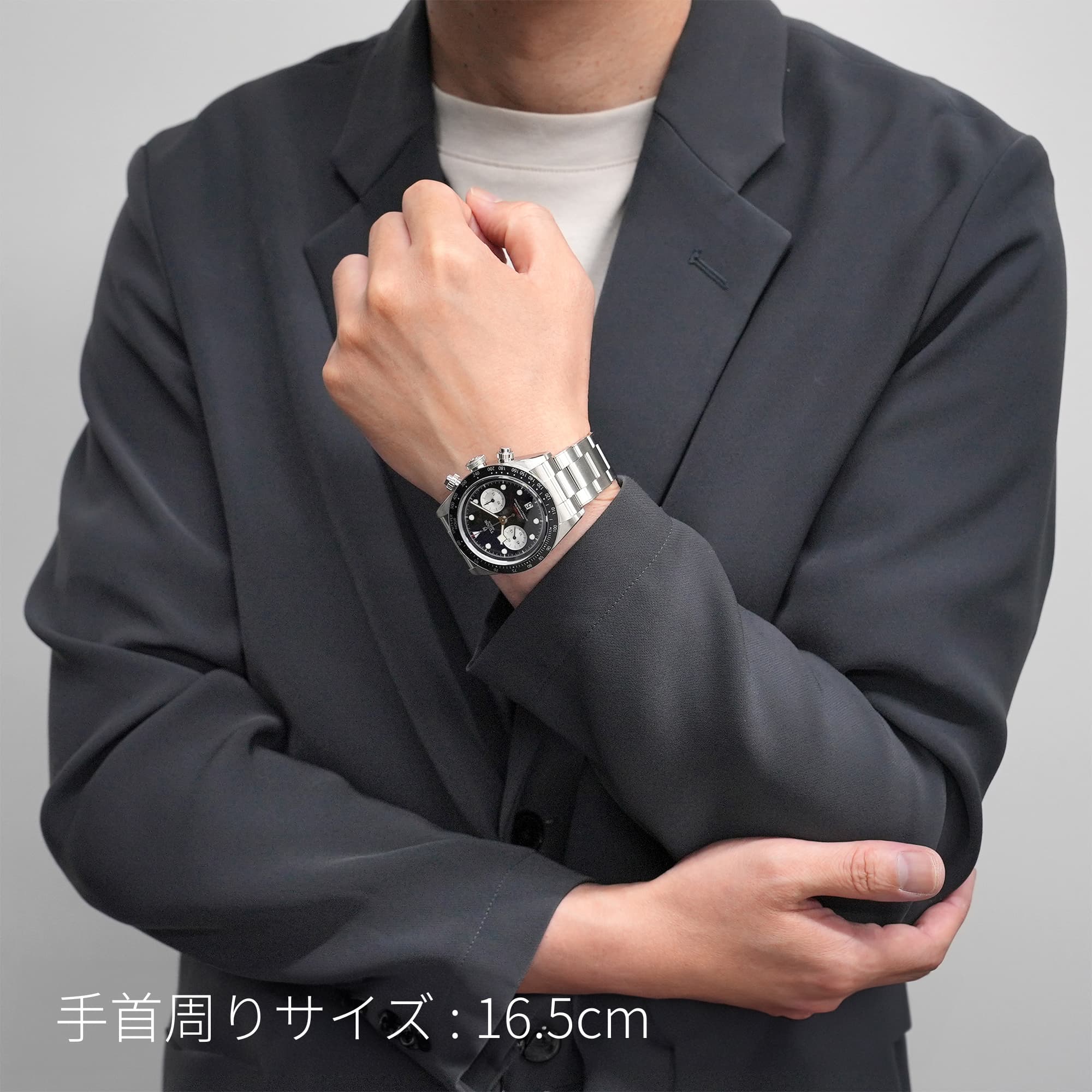 中古)TUDOR チューダー ブラックベイ ブラック 79360N-0001（商品ID