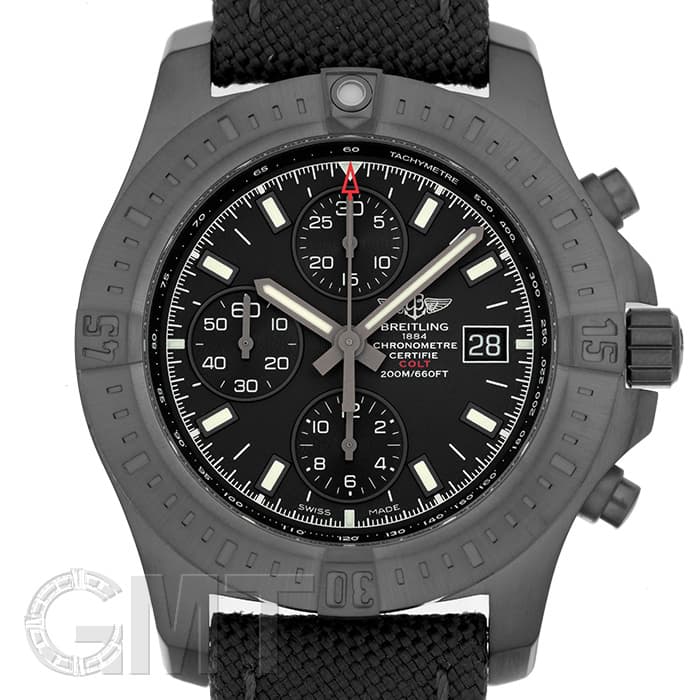 新品)BREITLING ブライトリング コルト クロノグラフ オートマチック