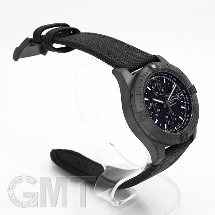 新品)BREITLING ブライトリング コルト クロノグラフ オートマチック