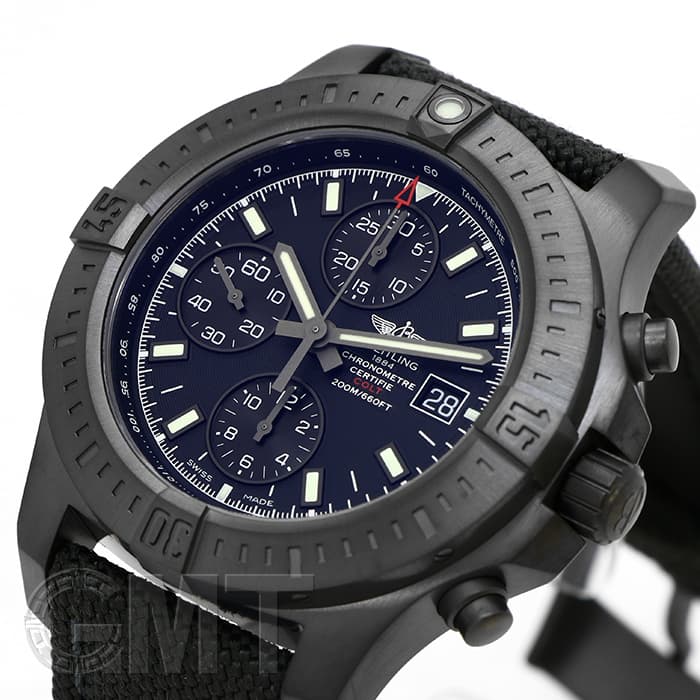 新品)BREITLING ブライトリング コルト クロノグラフ オートマチック