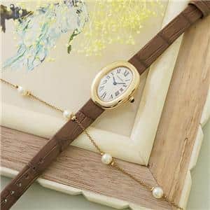 CARTIER カルティエ」「ベニュワール」の商品検索結果 | 腕時計のGMT