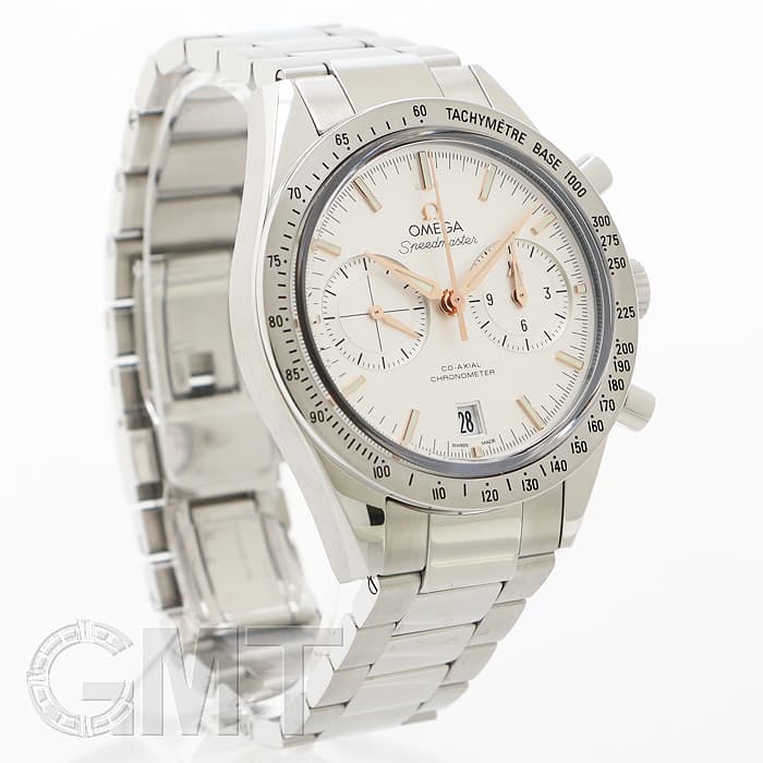 新品)OMEGA オメガ スピードマスター 57 331.10.42.51.02.002（商品ID