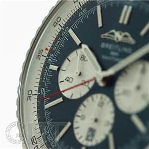 BREITLING ブライトリング ナビタイマー B01 クロノグラフ 46 AB0137211C1P1