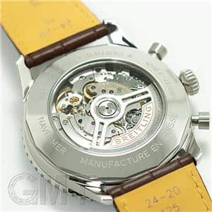 BREITLING ブライトリング ナビタイマー B01 クロノグラフ 46 AB0137211C1P1
