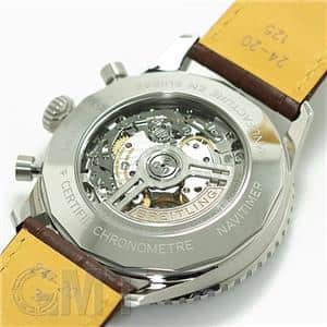 BREITLING ブライトリング ナビタイマー B01 クロノグラフ 46 AB0137211C1P1