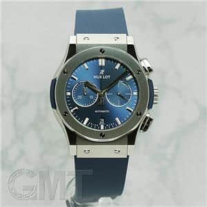 新品)HUBLOT ウブロ クラシック フュージョンクロノグラフ