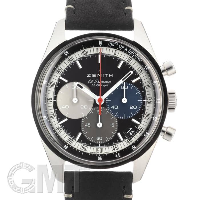 新品)ZENITH ゼニス クロノマスター オリジナル 1969 03.3200.3600/22