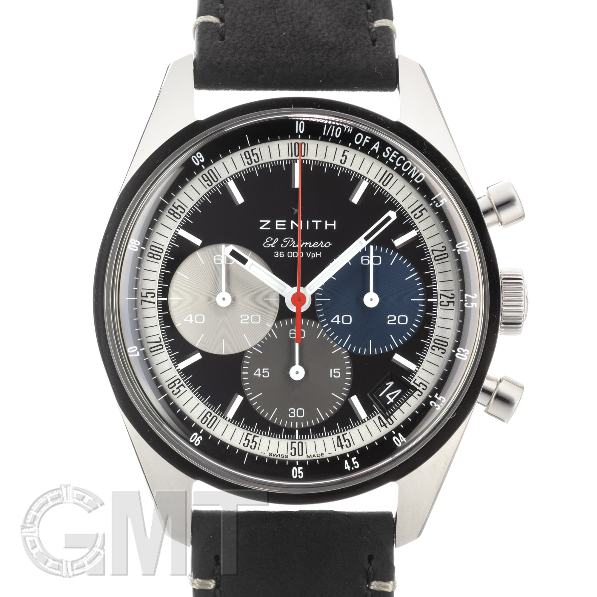 新品)ZENITH ゼニス クロノマスター オリジナル 1969 03.3200.3600/22