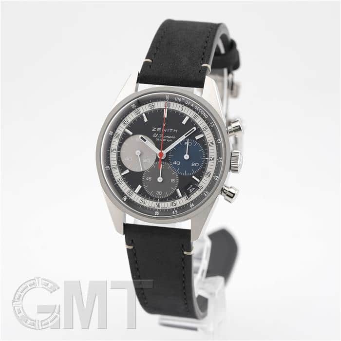 新品)ZENITH ゼニス クロノマスター オリジナル 1969 03.3200.3600/22