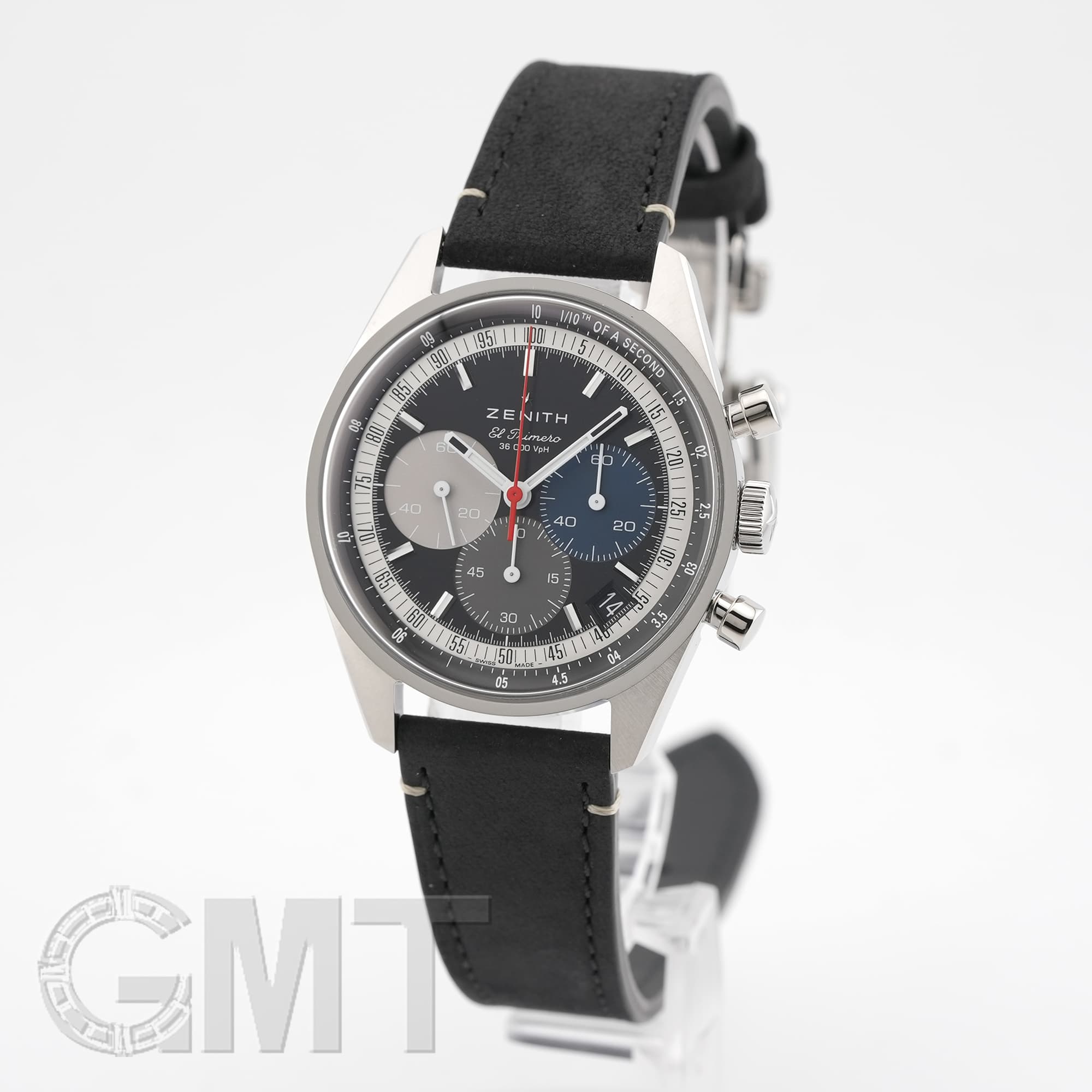 新品)ZENITH ゼニス クロノマスター オリジナル 1969 03.3200.3600/22