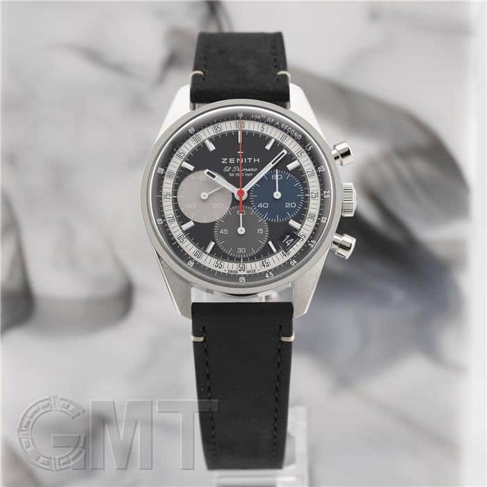 新品)ZENITH ゼニス クロノマスター オリジナル 1969 03.3200.3600/22