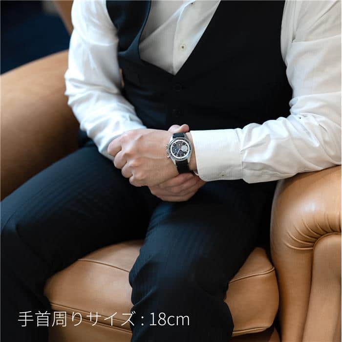 新品)ZENITH ゼニス クロノマスター オリジナル 1969 03.3200.3600/22